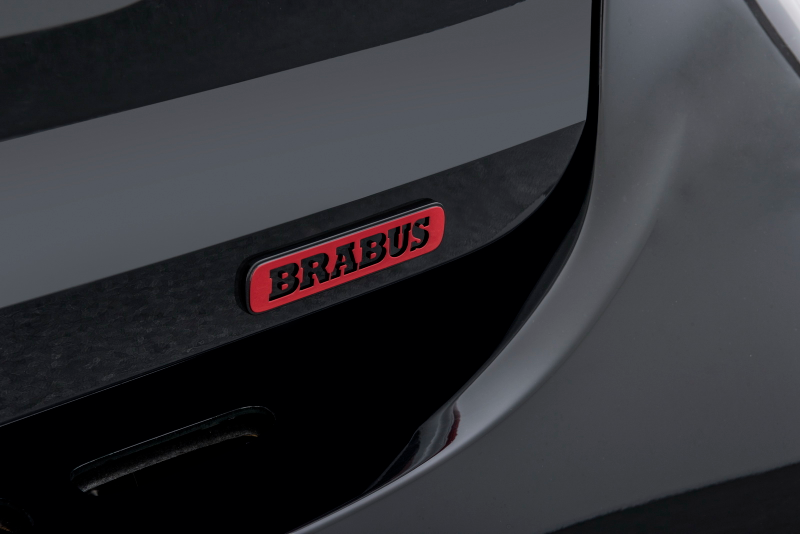 Illustration for article titled The Brabus 125R Is a Ballistic 125-HP Smart ForTwo Pocket Rocket